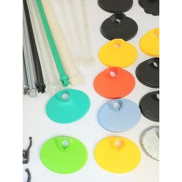 Monster High Doll Stands Lot